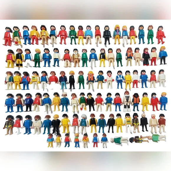 Lot playmobile - Playmobil